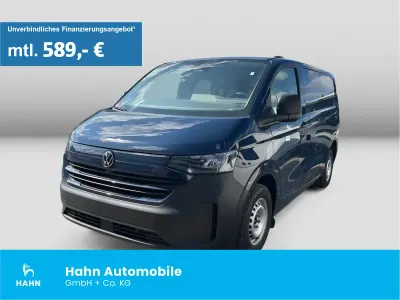 Neu VW T7 160 kW (218 PS) 2026 Blau Van