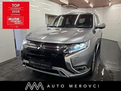 Gebraucht Mitsubishi Outlander Top 224 PS (164 kW) 2021 Grau SUV