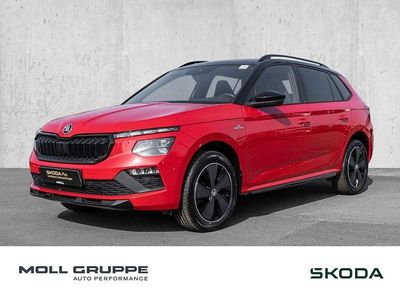 Nuova Skoda Kamiq Monte Carlo 150 CV (110 kW) 2026 Rosso SUV