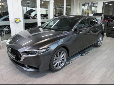 Nouă Mazda 3 Exclusive-Line 140 CP (102 kW) 2026