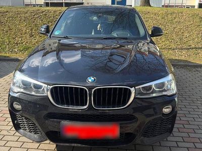 Gebraucht BMW X4 190 PS (139 kW) 2014 Schwarz SUV