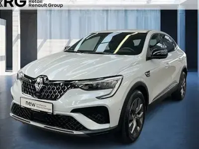 Occasion Renault Arkana Techno 140 ch (102 kW) 2025 Blanc SUV