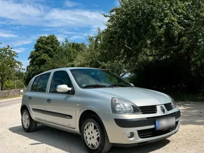 Gebraucht Renault Clio
