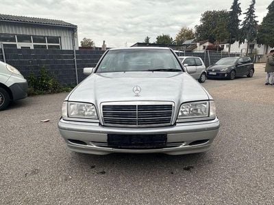 Mercedes C180