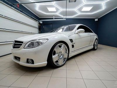 Gebraucht Mercedes CL600 517 PS (380 kW) 2007 Weiß Coupé