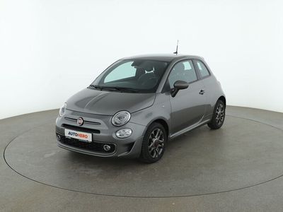 gebraucht Fiat 500 0.9 Sport, Benzin, 11.620 €