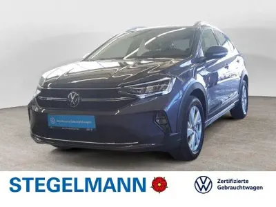 Gebraucht VW Taigo Life 110 PS (80 kW) 2022 Grau SUV