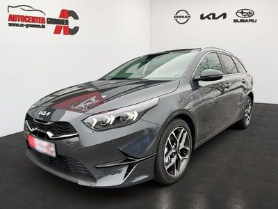 Neu Kia Ceed Sportswagon Style 101 PS (74 kW) 2026 Grau Kombi