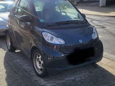 gebraucht Smart ForTwo Coupé pure micro hybrid drive