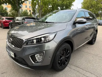 Gebraucht Kia Sorento