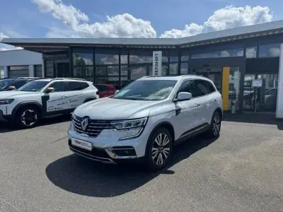 Gebraucht Renault Koleos Initiale Paris 184 PS (135 kW) 2021 Weiß SUV