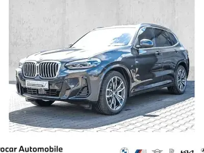Gebraucht BMW X3 Performance 360 PS (264 kW) 2023 Sophistograu brillanteffekt SUV