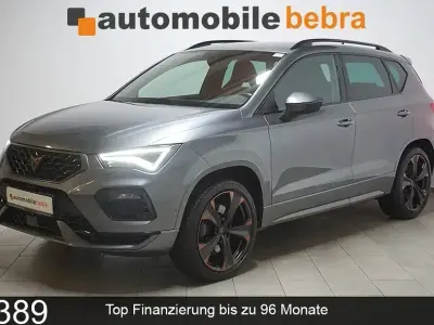 Używany Cupra Ateca 300 KM (220 kW) 2023 Szary SUV