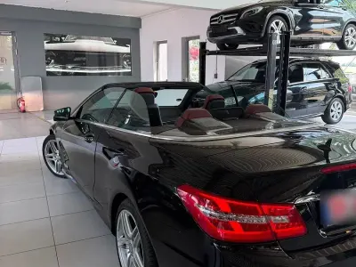 Gebraucht Mercedes E350