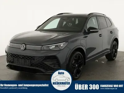 Second-hand VW Tiguan R-line 272 CP (200 kW) 2025 Gri SUV