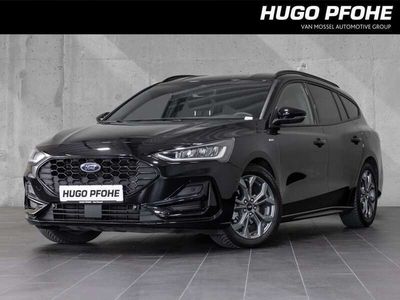 Gebraucht Ford Focus ST-Line X 116 PS (85 kW) 2024 Agate black Kombi