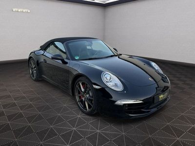 Porsche 911 Carrera S Cabriolet