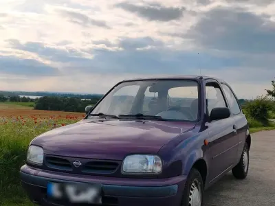 Gebraucht Nissan Micra