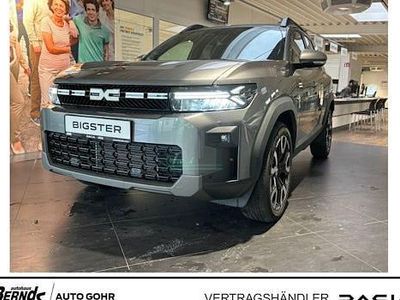 Neu Dacia Bigster Journey 156 PS (114 kW) 2026 Dolomitgrau metallic SUV