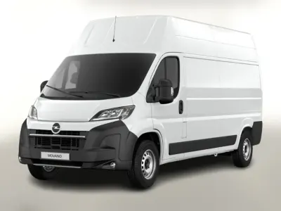 Neu Opel Movano 179 PS (131 kW) 2026 Weiß Van