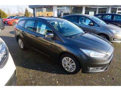 Usata Ford Focus Business Edition 125 CV (91 kW) 2018 Grigio Station wagon