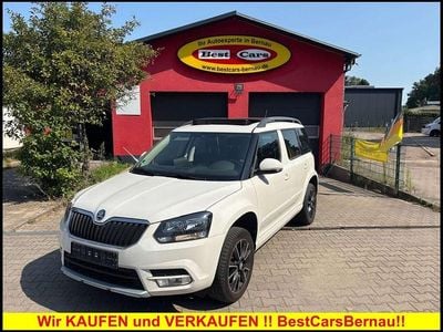 Usata Skoda Yeti Ambition 122 CV (89 kW) 2014 Bianco SUV