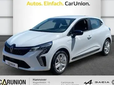 Nuova Renault Clio V Evolution 115 CV (84 kW) 2026 Bianco Berlina