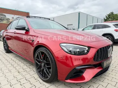 Gebraucht Mercedes E63S AMG