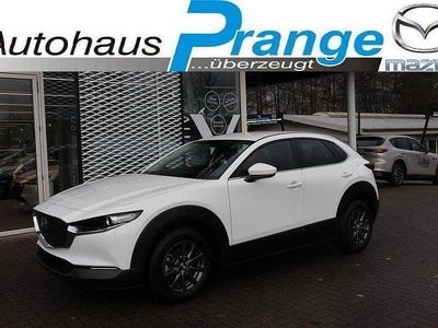 Weiß Neu 2025 Mazda CX-30 Prime-Line SUV | 25.685 €