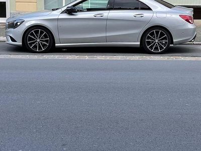 Mercedes CLA200