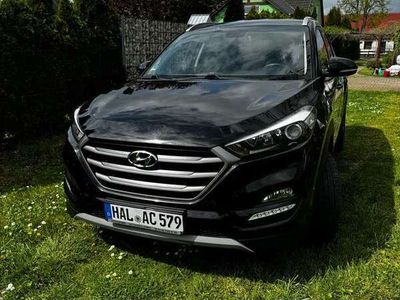 gebraucht Hyundai Tucson 1.6 Turbo 2WD Advantage