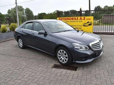Mercedes E200