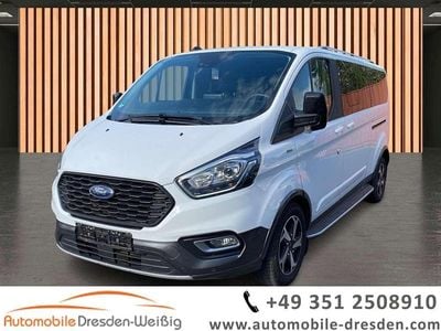 Ford Tourneo Custom