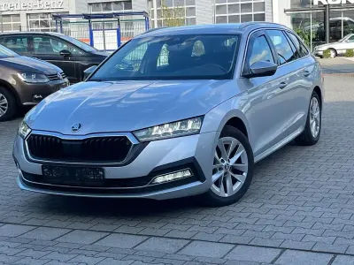 Gebraucht Skoda Octavia