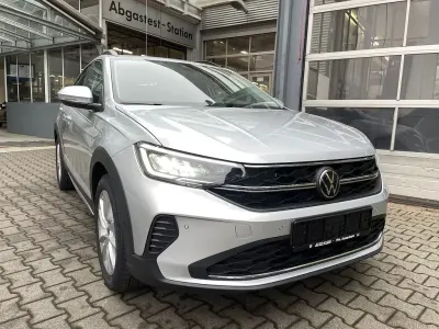 Gebraucht VW Taigo Life 110 PS (80 kW) 2022 Silber SUV