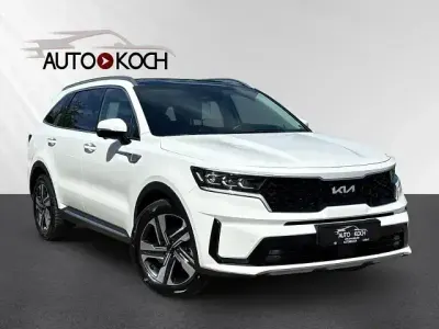 Gebraucht Kia Sorento Platinum 230 PS (169 kW) 2024 Weiß SUV
