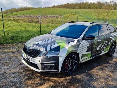 gebraucht Skoda Octavia 2.0 TSI DSG RS 245 Combi RS