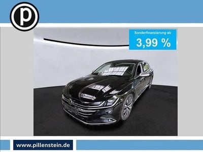 Schwarz Gebraucht 2022 VW Arteon Elegance Limousine | 29.711 € (Guter Preis)