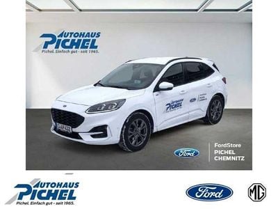 Usata Ford Kuga ST-Line 190 CV (139 kW) 2023 Bianco SUV