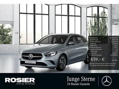 Mercedes B180