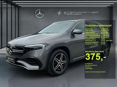 Mercedes EQA350