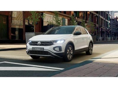 Usata VW T-Roc Goal 116 CV (85 kW) 2025 Bianco SUV