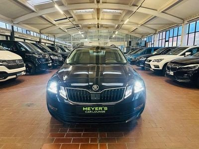 Gebraucht Skoda Octavia Soleil 150 PS (110 kW) 2019 Schwarz Kombi