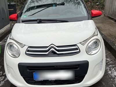 gebraucht Citroën C1 CITROENAIRSCAPE wie ein Cabrio