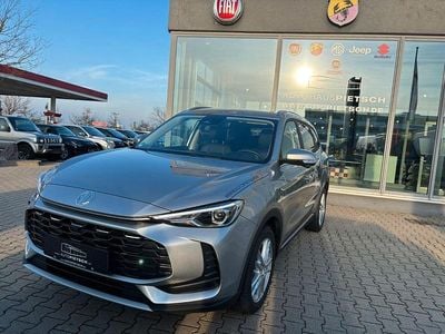 Gebraucht MG ZS Luxury 197 PS (144 kW) 2025 Silber SUV