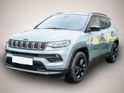 Gebraucht Jeep Compass