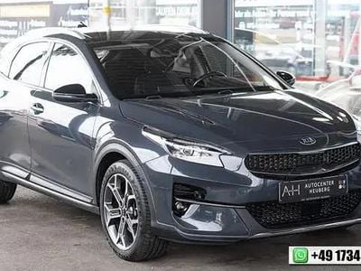 Usata Kia XCeed Platinum Edition 160 CV (117 kW) 2021 (h8g) pentametal met. SUV