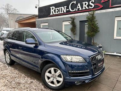 Blau Gebraucht 2010 Audi Q7 Advanced SUV | 11.790 € (Fairer Preis)