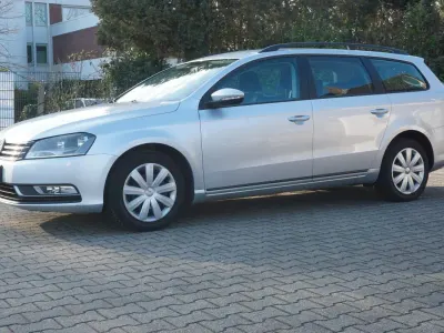 Gebraucht VW Passat Trendline 140 PS (102 kW) 2011 Silber Kombi