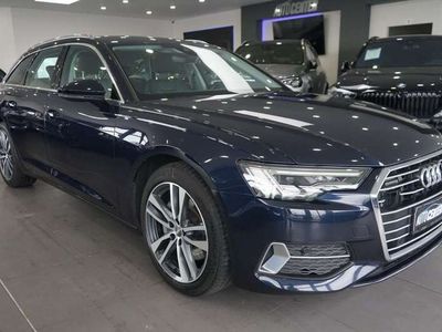 gebraucht Audi A6 50 TDI quattro sport Line +NAVI+KAMERA+AHK